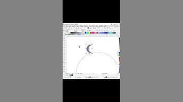 How to Create Spiral Shape in CorelDRAW X7 2025 | CorelDRAW Tutorial | CorelDRAW Magic
