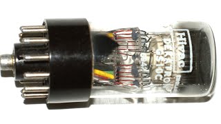 Unboxing An Hivac Gs10C Bi-Directional 10 Way Dekatron Tube