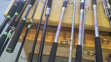 Cần Câu Lure lóc 2m7,3m em về thêm ạ,LH 0963.890.470