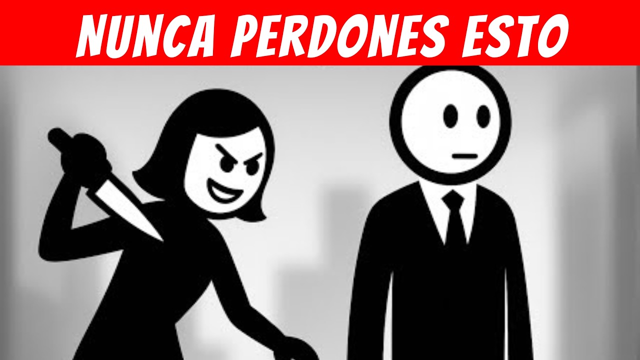 Por qué nunca debes perdonar a una mujer que te traiciona (Mujeres Infieles)