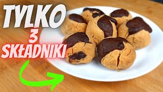 JAK ZROBIĆ KRUCHE DOMOWE CIASTECZKA Z 3 SKŁADNIKÓW | Nutka Smaku JAK ZROBIĆ KRUCHE DOMOWE CIASTECZKA Z 3 SKŁADNIKÓW | Nutka Smaku