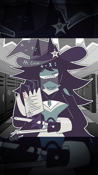 ‼️ Don't let Miss. Circle kills Abbie‼️[MAGIC AU] OLD VID #fundamentalpapereducation #meme #trending