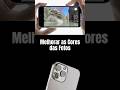 Como Melhorar as Cores das Fotos no iPhone? 🖼 #camera #ios #apple
