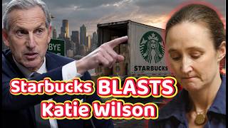 🚨"She's DESTROYING Seattle" - Starbucks EVICERATES Katie Wilson, Lays off Employees, LEAVES Seattle
