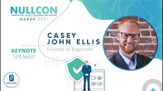 Security Research and Disclosure: The Unauthorized Biography | Casey John Ellis | Nullcon March 2021