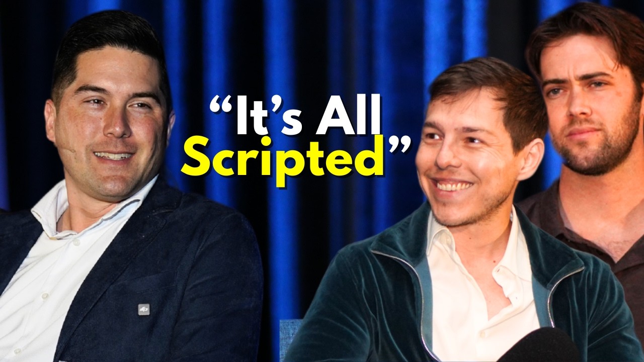 How Graham Stephan and Jack Selby Used Podcasting to Get Billions of