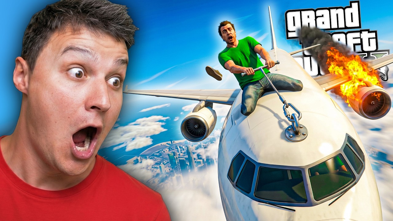 HO PROVATO 120 MITI di GTA 5! #2