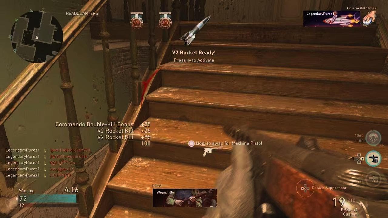 56-0 V2 Rocket
