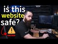 your favorite websites can be HACKED! (watering holes, typo squatting) // FREE Security+ // EP 4