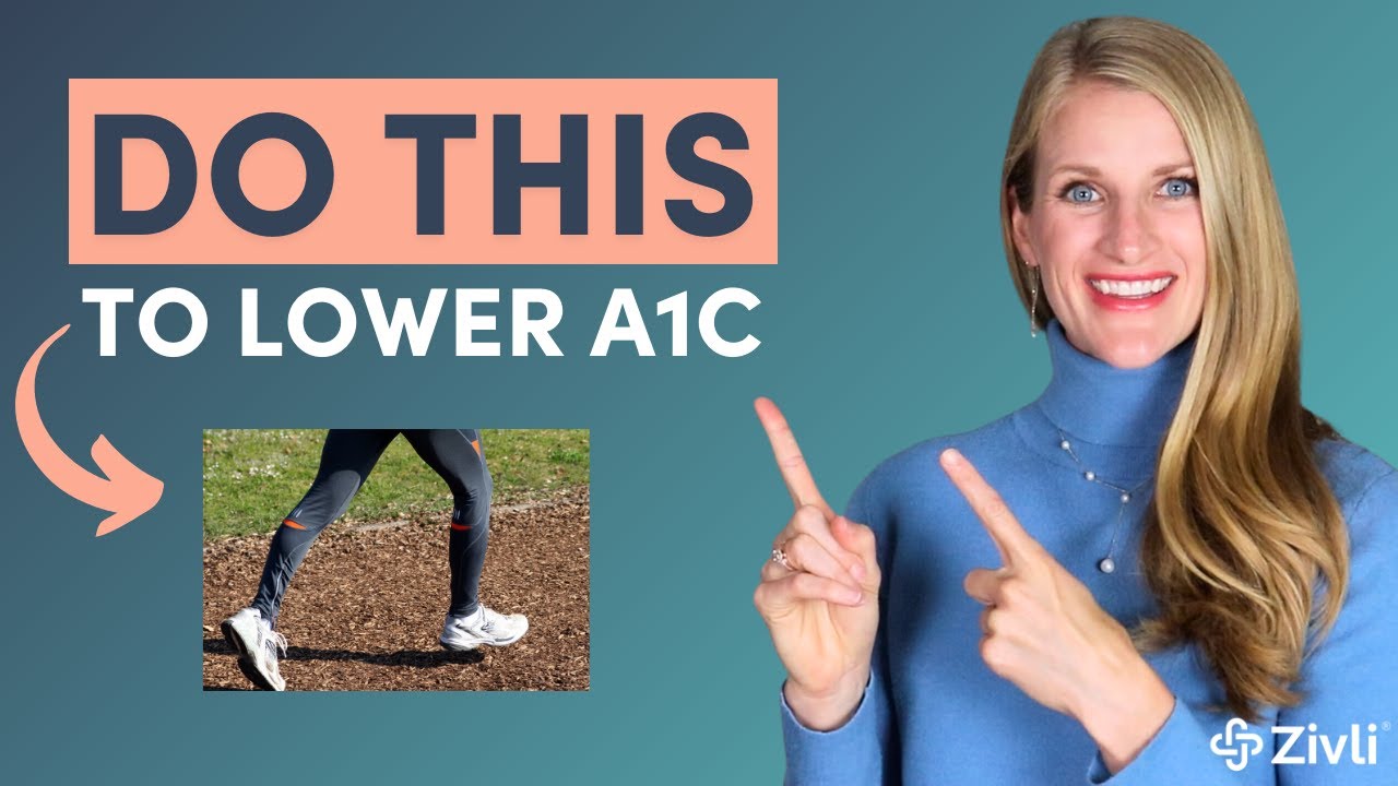 5 Simple Steps to Lower Your HbA1c