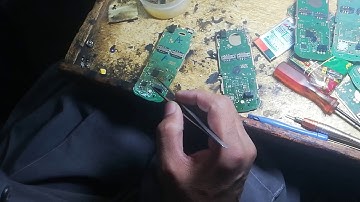 Nokia 106 TA-1114 network problem solution