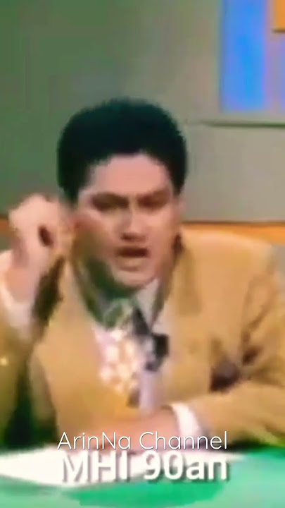 Arwah Aziz Desa kena prank dengan panggilan telefon ketika siaran langsung, nostalgia