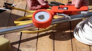 Eclipse Tools 902-564 Quikzip Cable Tie Gun