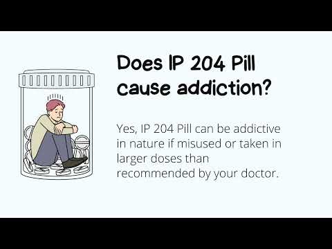 White Pill Ip204