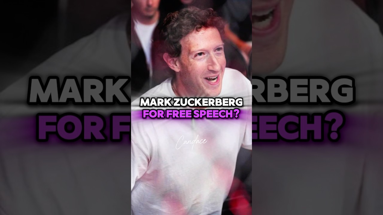 Mark Zuckerberg to Prioritize Free Speech?