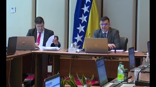 Vijeće Ministara Bih Usvojilo Program Reformi Iz Akcionog Plana Za Članstvo U Nato-U