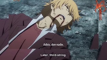To Aru Majutsu no Index 3 Accelerator vs Kakine (2/2)