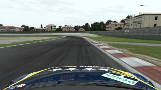 Project Cars - Imola Touring Car Race