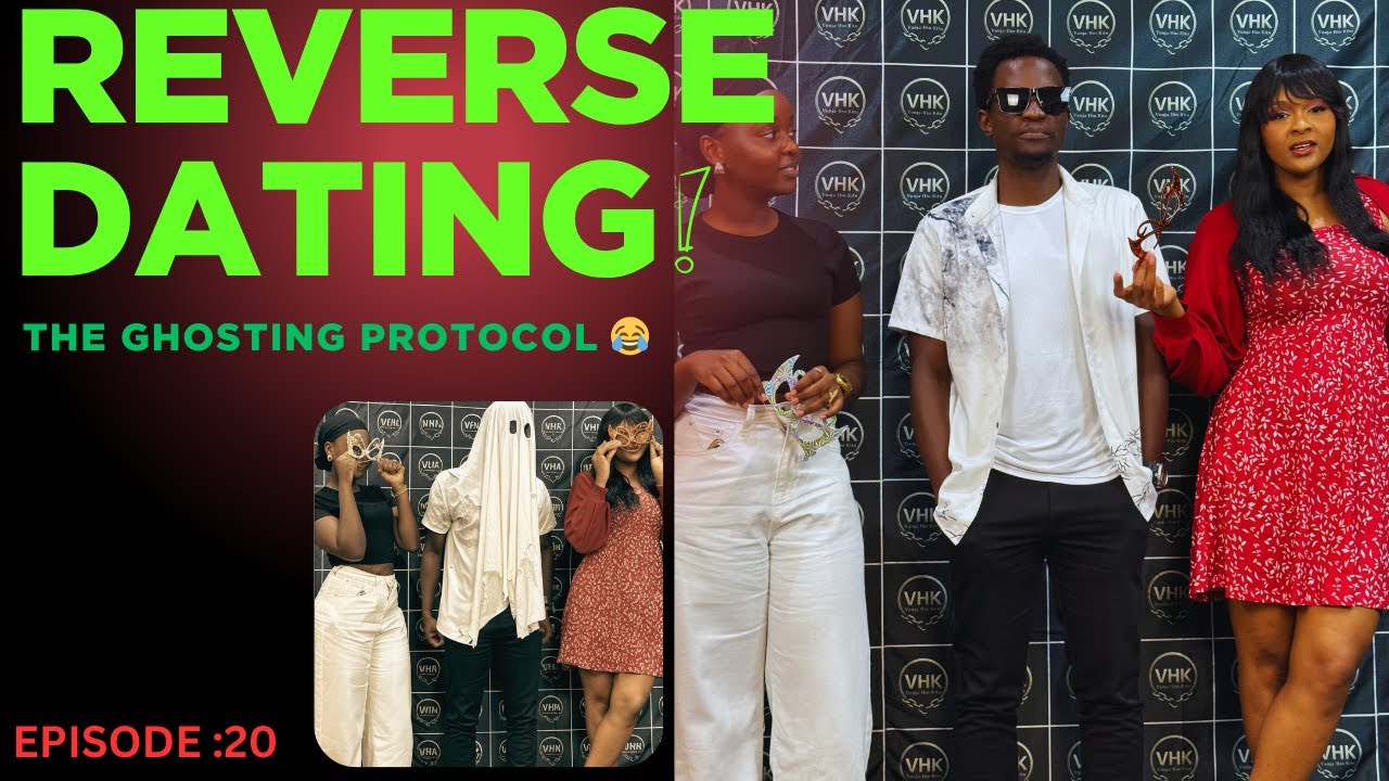 REVERSE DATING IN DOHA 😂  || VHK SHOW | Epsd: 21