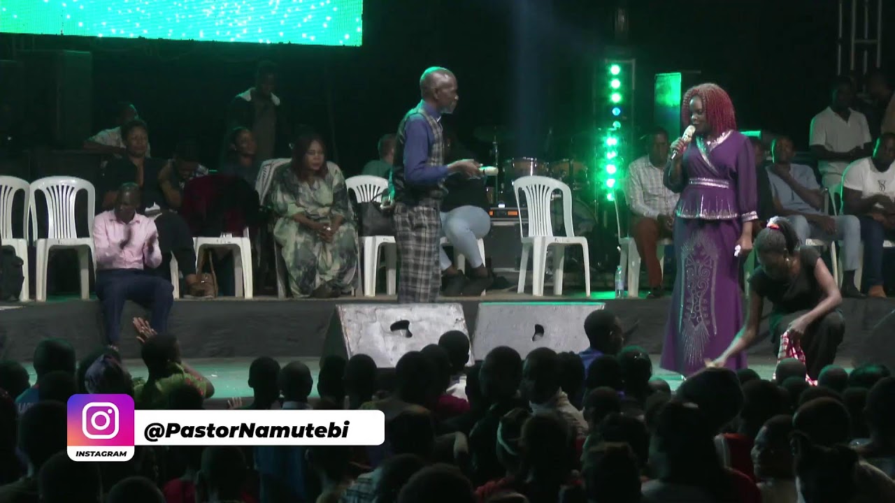 KALIRO FOR JESUS MIRACLE CRUSADE & CONFERENCES 1ST FEBRUARY 2024
