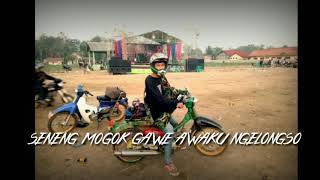 Resiko motor tuo