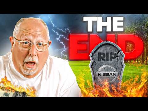 Why Is Nissan Closing