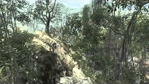Cross map Tomahawk Jungle
