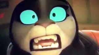 Tater Ramírez-Humphrey’s Reaction to Agent Kitty Kat’s Defeat
