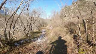 Giro Alto Garda in E-Bike - Focus Jam² 6.8 Nine (27 novembre 2025)