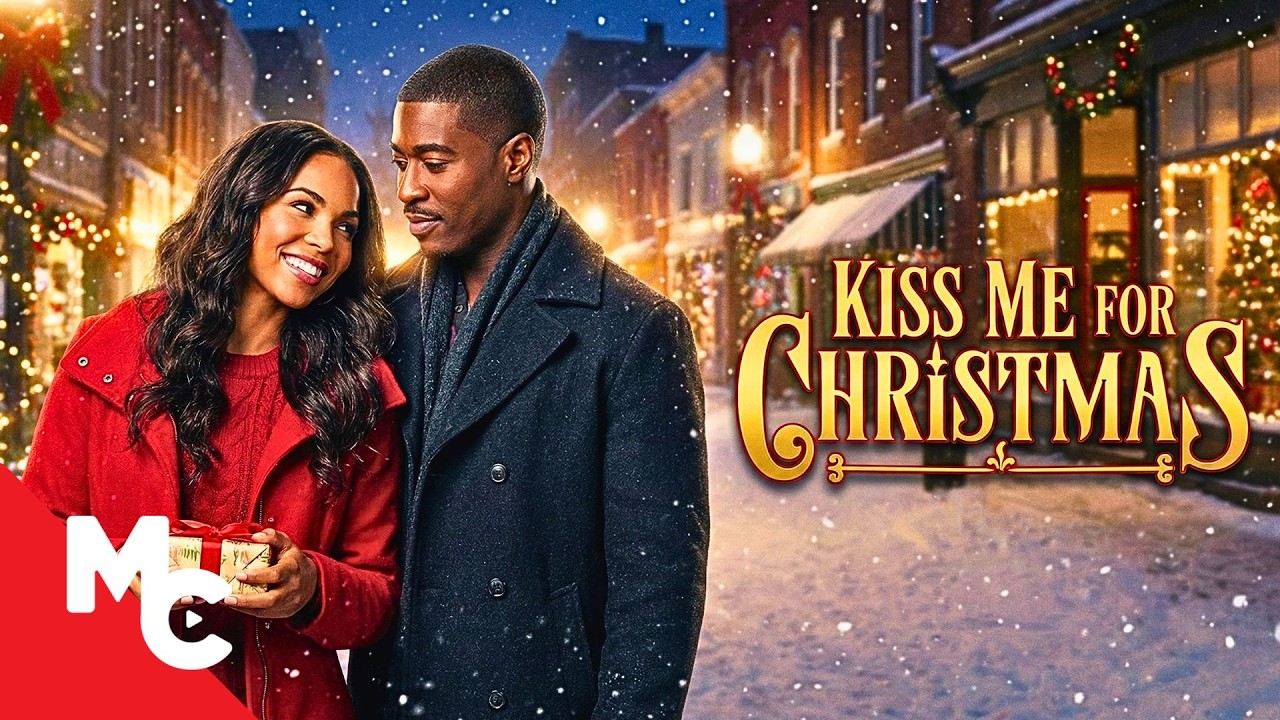 Falling For The Boss’s Fiancé | Kiss Me For Christmas | Full Christmas Romance Movie