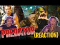 A first time watching  review of predator 1987