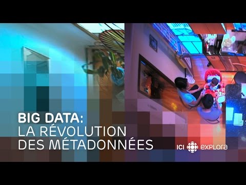 Big Data, la révolution des métadonnées
