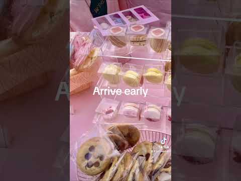 Pop Up Event