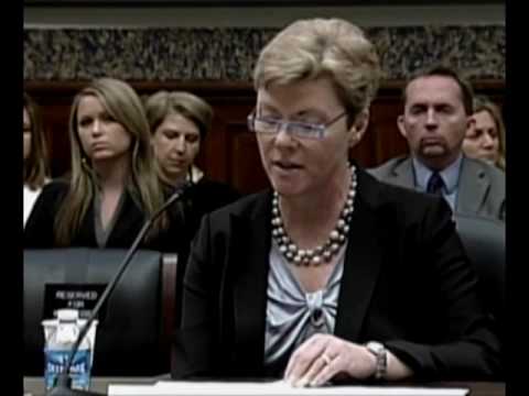 ESEA Reauthorization - Addressing the Needs of Diverse Students: Jacqui Kearns