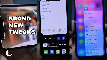 *NEW* Brand NEW Tweaks Released iOS 11-12.4 Cydia/Sileo