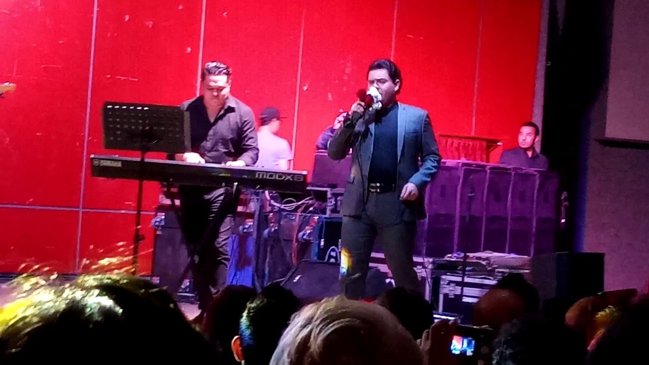 Manuel jose auditorio alfredo del mazo YouTube