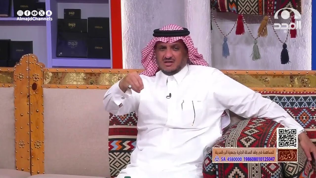 رجل يحفظ أمانات الناس فستلم يوماً بندق فريد من صاحبه وأثناء جرد مخزنه كانت الصدمة!! عبدالله المخيلد