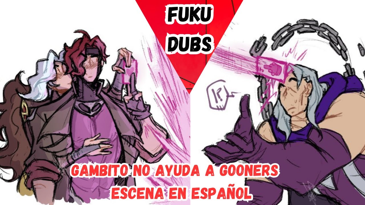 GAMBITO SE VENGA DE MAGNETO: MARVEL RIVALS COMIC ESPAÑOL #gaming # ...