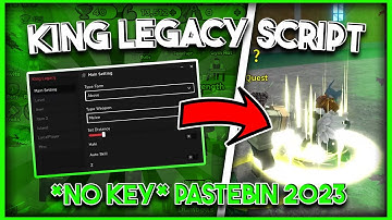[🏆NEW] King Legacy Autofarm Script | INF Money | Auto Farm | Bring Fruits |  *PASTEBIN 2023*