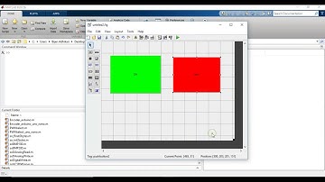 GUI controlling led using Matlab and Arduino || IOT || BIJEN || Matlab