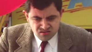 Balloons for the Baby | Mr Bean Official