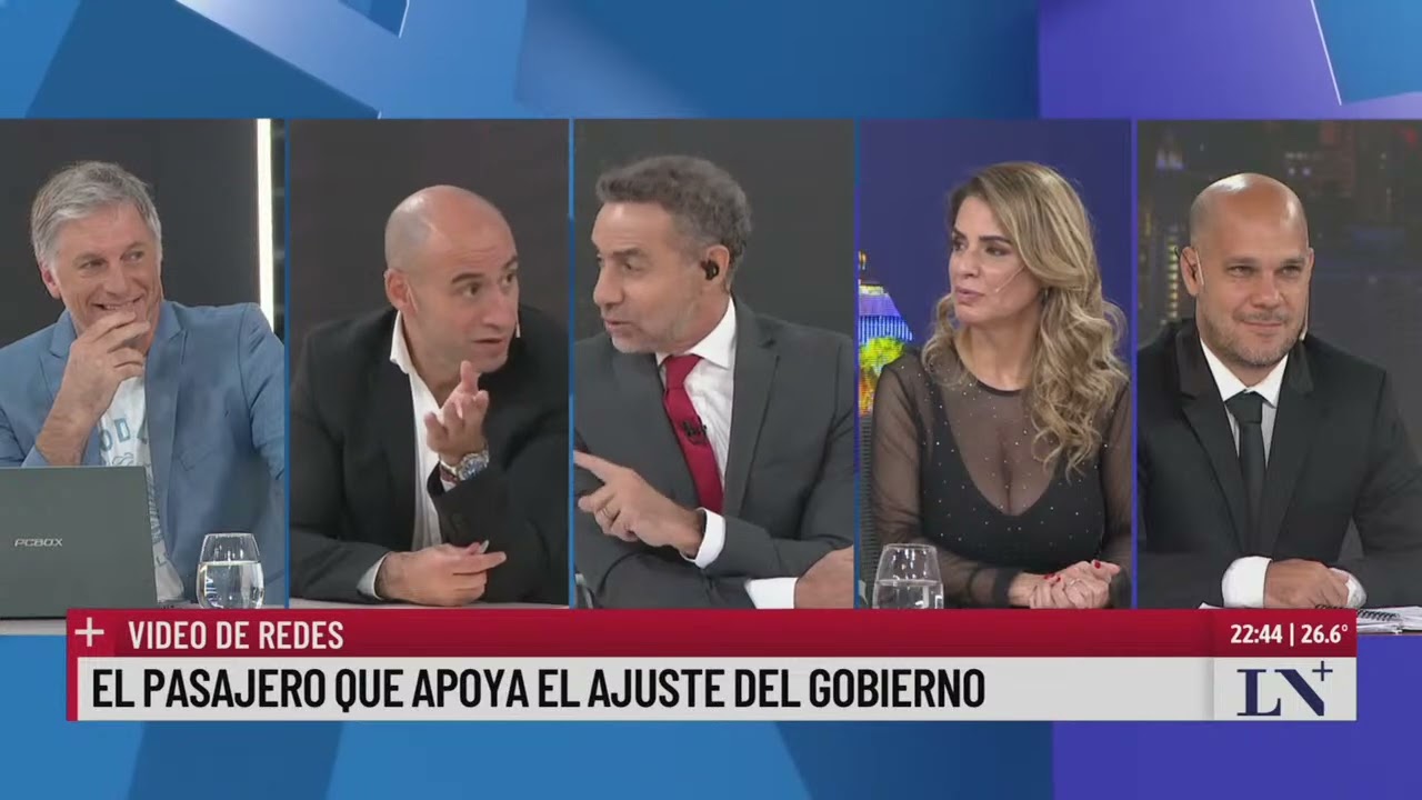 Jujuy: preso por tuitear contra la mujer de Morales