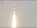 GSLV F08 Onboard Camera Video   ISRO