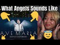 Dimash Ave Maria REACTION | Dimash Reaction | First Time Hearing Dimash Sing Ave Maria | Just Jen