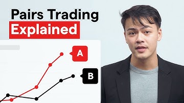 Pairs Trading: A Simple (But Genius) Strategy Explained