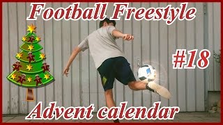 My first kind of eclipse | Advent Calendar #18 | leon.freestyle