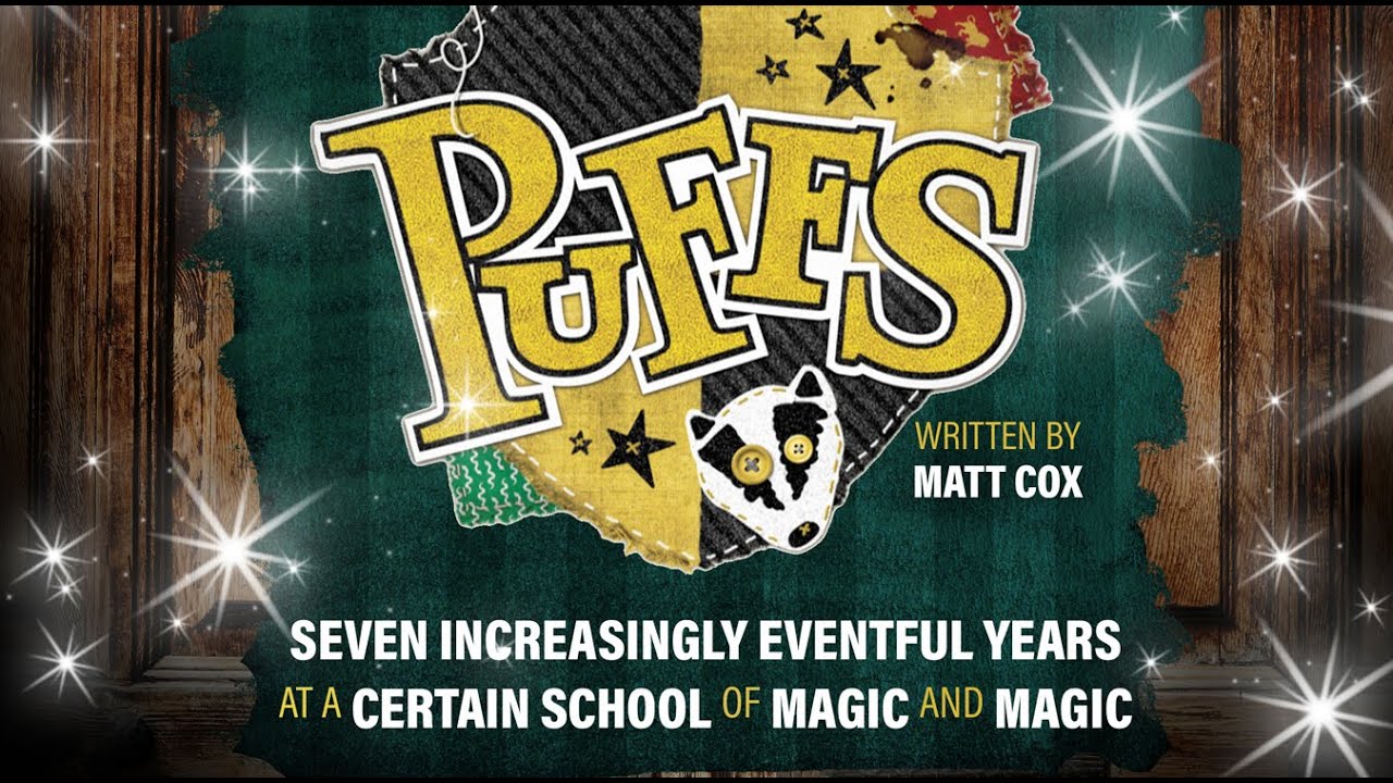 Meet The Director, PUFFS at Spotlighters