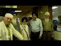 TTC&#39;s first turban-wearing bus driver | OMNI News Punjabi