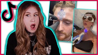 Tattoo Enthusiast Reacts To: Tattoo TikToks 62