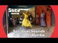 Afrocuban rhythm santeria music resonating in havana  slice travel